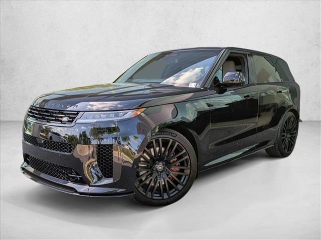 Certified 2025 Land Rover Range Rover Sport SV Edition Two AWD/4WD image 1