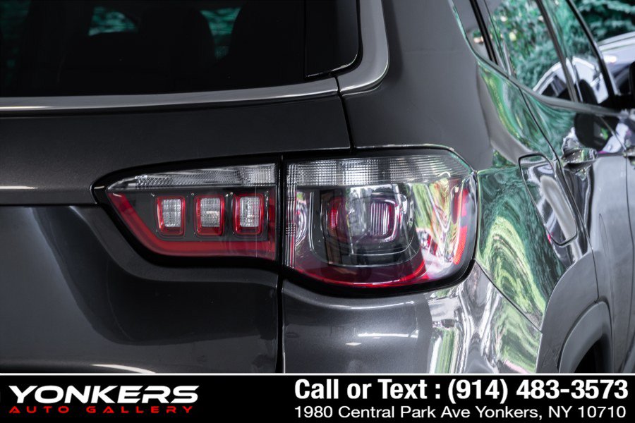 Used 2022 Jeep Compass Latitude AWD/4WD image 49