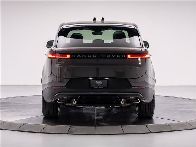 New 2027 Land Rover Range Rover Sport SE AWD/4WD image 4