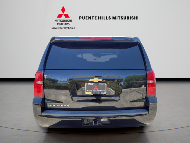 Used 2020 Chevrolet Suburban LT AWD/4WD image 6