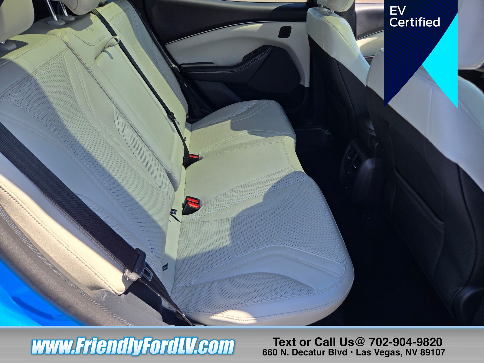 Certified 2023 Ford Mustang Mach-E Premium RWD image 13