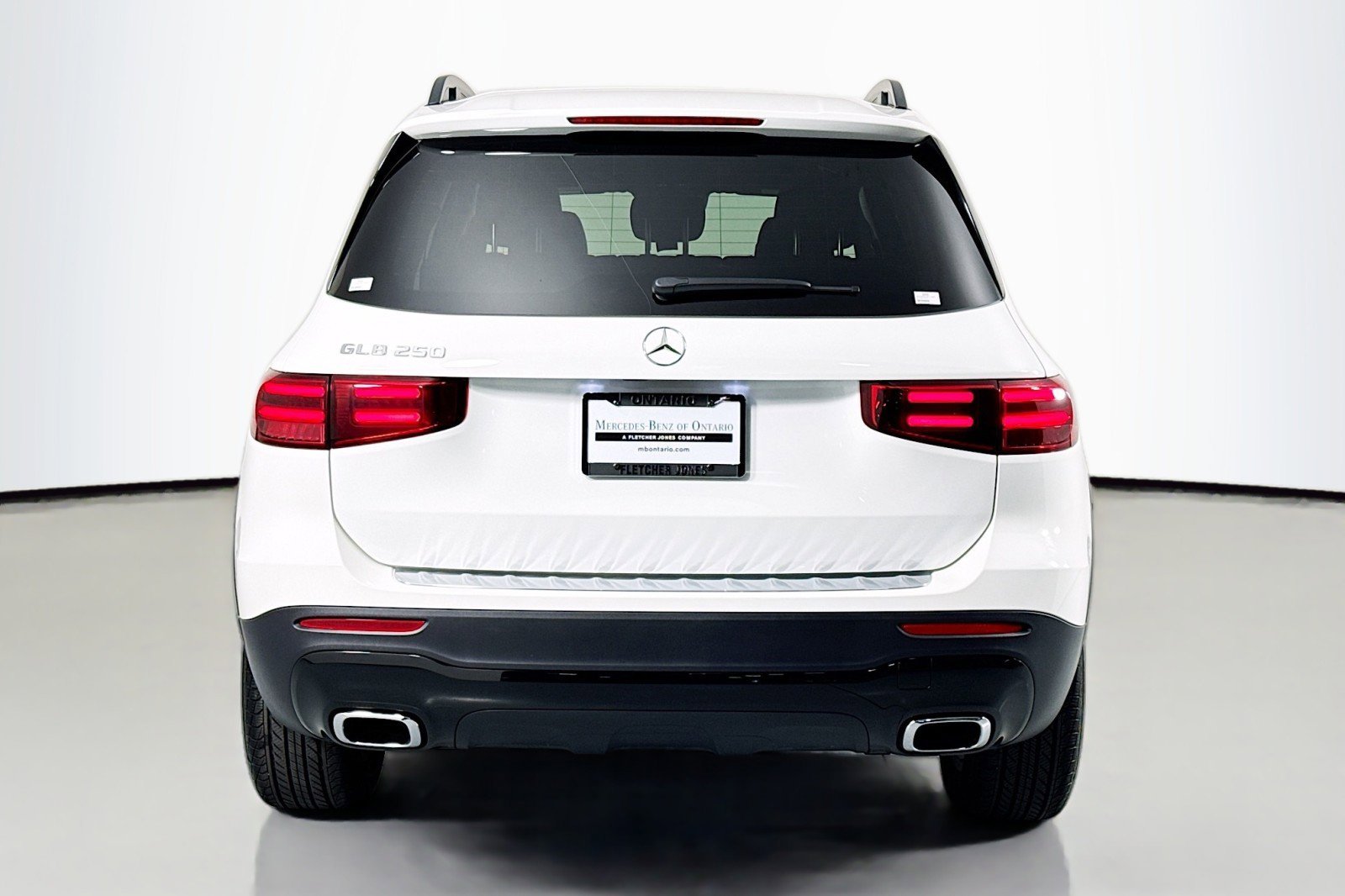 Certified 2026 Mercedes-Benz GLB 250 image 5