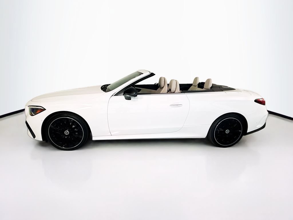 Used 2024 Mercedes-Benz CLE 300 4MATIC Cabriolet image 8