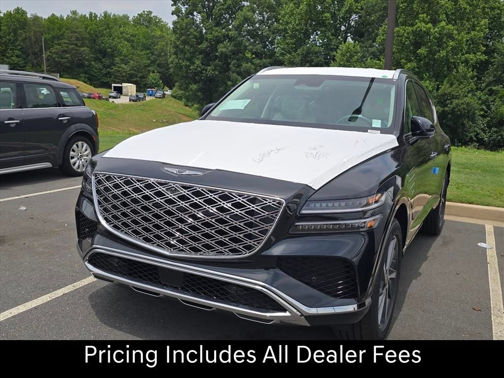 New 2026 Genesis GV80 3.5T Advanced AWD/4WD image 3