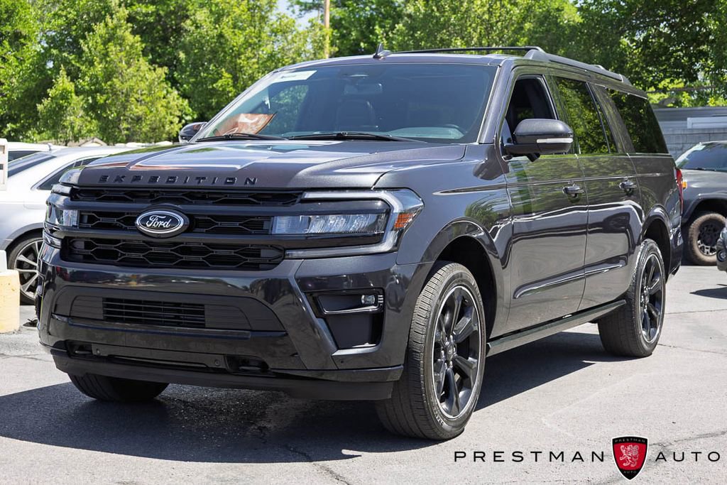 Used 2024 Ford Expedition Max Limited AWD/4WD image 17