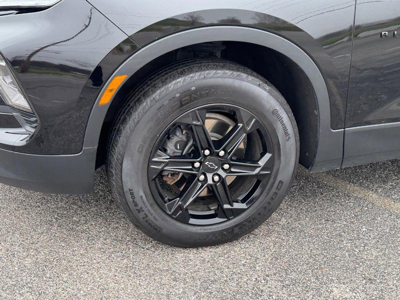 Certified 2024 Chevrolet Blazer LT w/ Convenience Package image 9