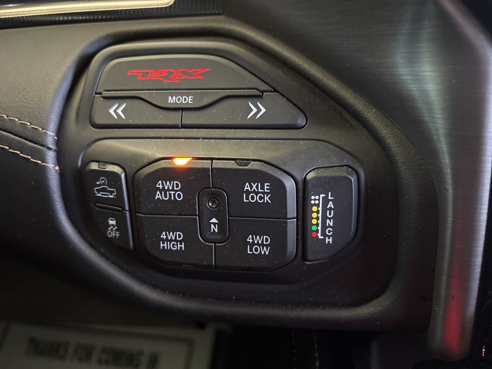 Used 2024 RAM 1500 TRX image 19