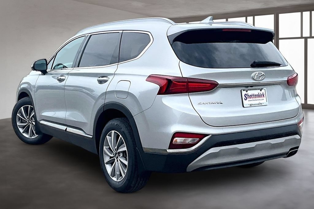 Used 2020 Hyundai Santa Fe Limited FWD image 4