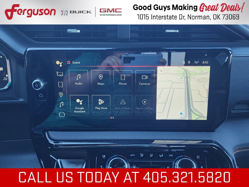 New 2026 GMC Sierra 1500 AT4 w/ AT4 Premium Package AWD/4WD image 26