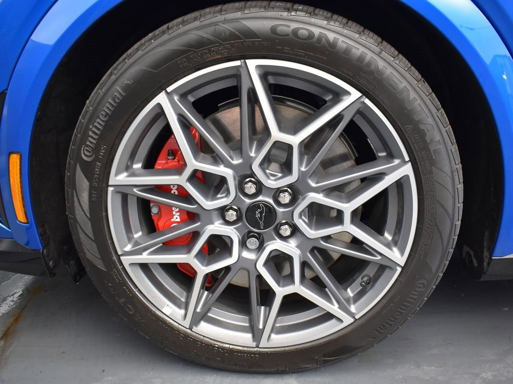 New 2025 Ford Mustang Mach-E GT w/ Interior Protection Package image 19