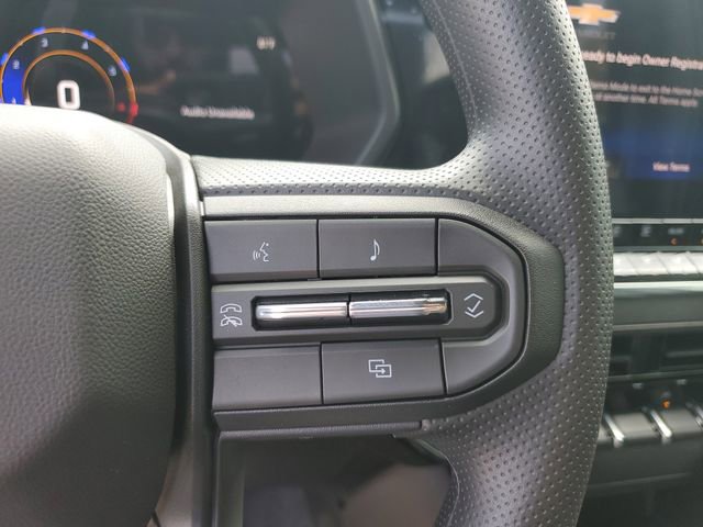 New 2026 Chevrolet Colorado W/T w/ WT Custom Package RWD image 20