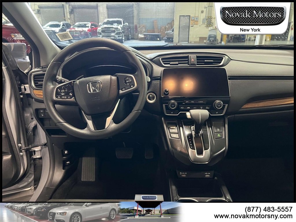 Used 2022 Honda CR-V EX image 15