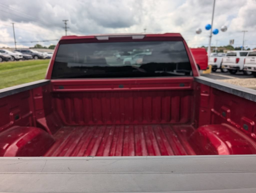 Used 2021 Chevrolet Silverado 1500 Custom AWD/4WD image 9