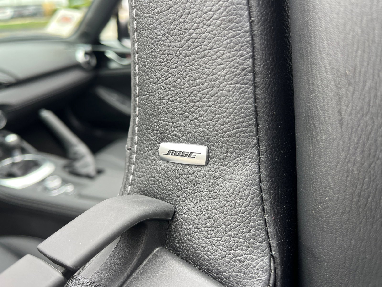 Used 2024 MAZDA MX-5 Miata Grand Touring w/ Weather Package image 18