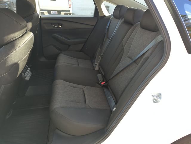 Certified 2025 Honda Accord SE image 28