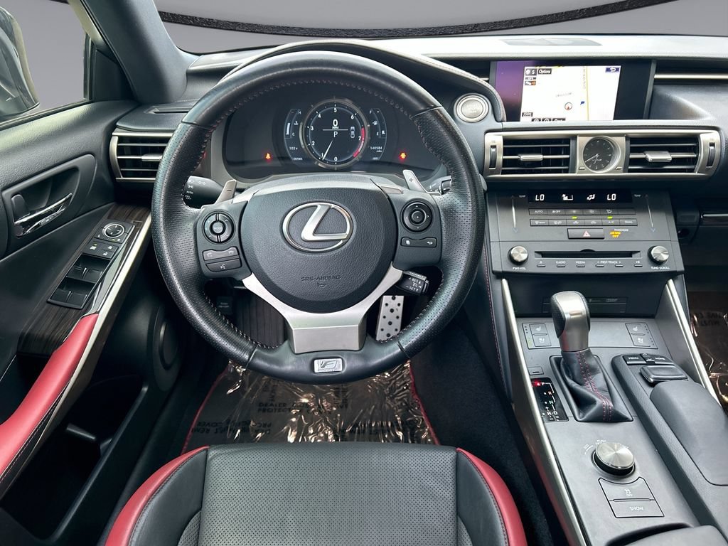 Used 2015 Lexus IS 200t w/ Navigation System Package RWD image 21