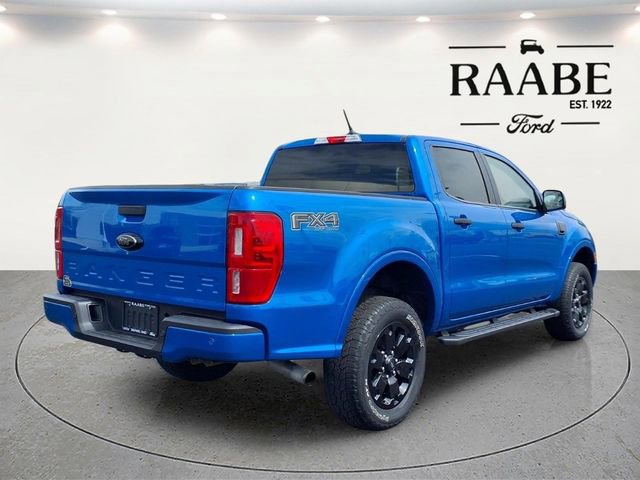 Used 2023 Ford Ranger XLT w/ Equipment Group 301A Mid image 7