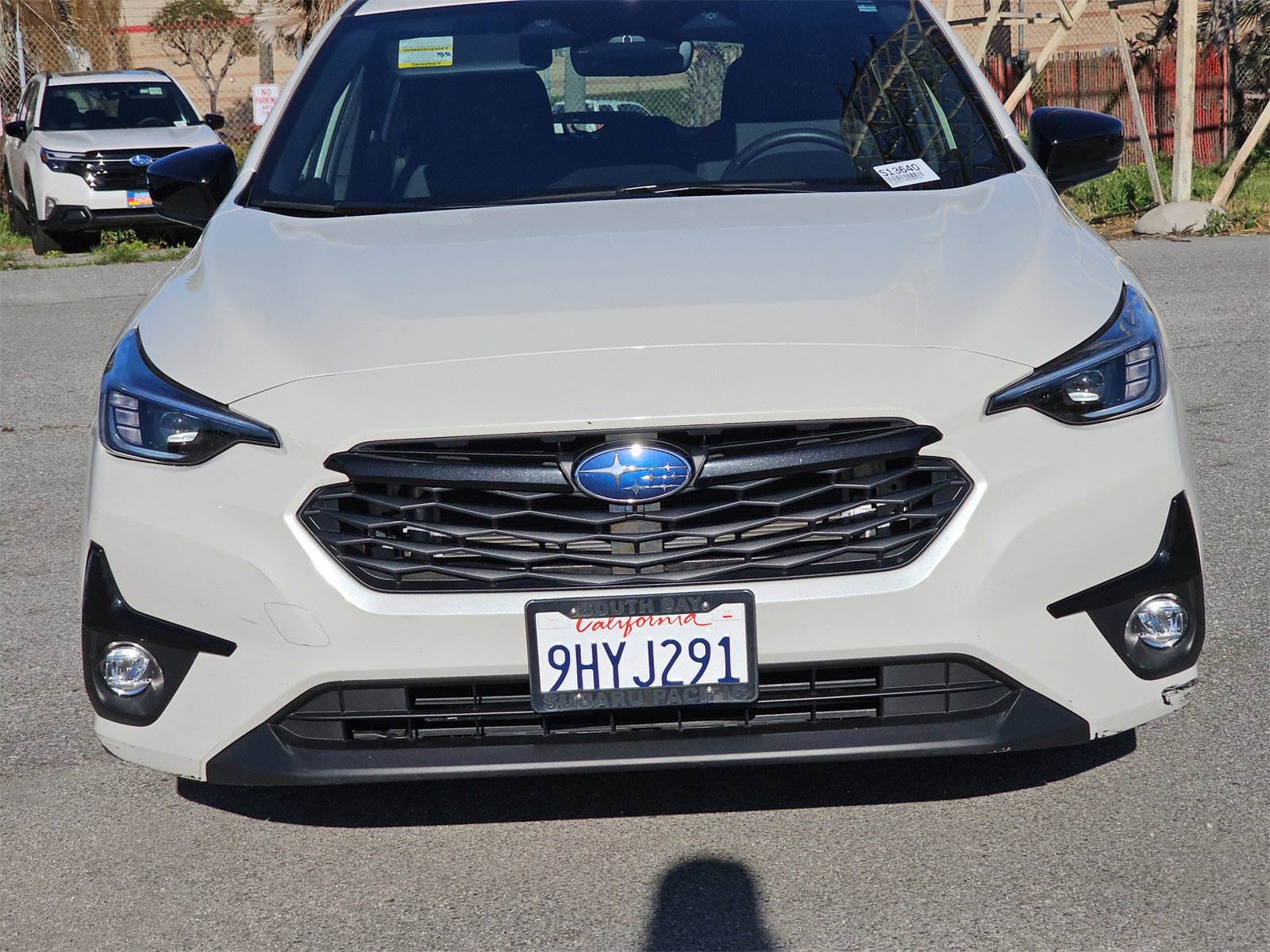 Used 2024 Subaru Impreza RS image 15