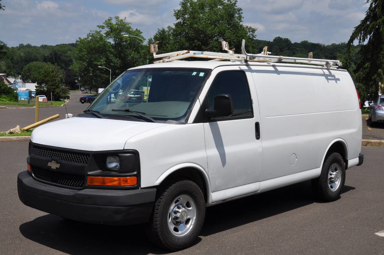 Used 2010 Chevrolet Express 2500