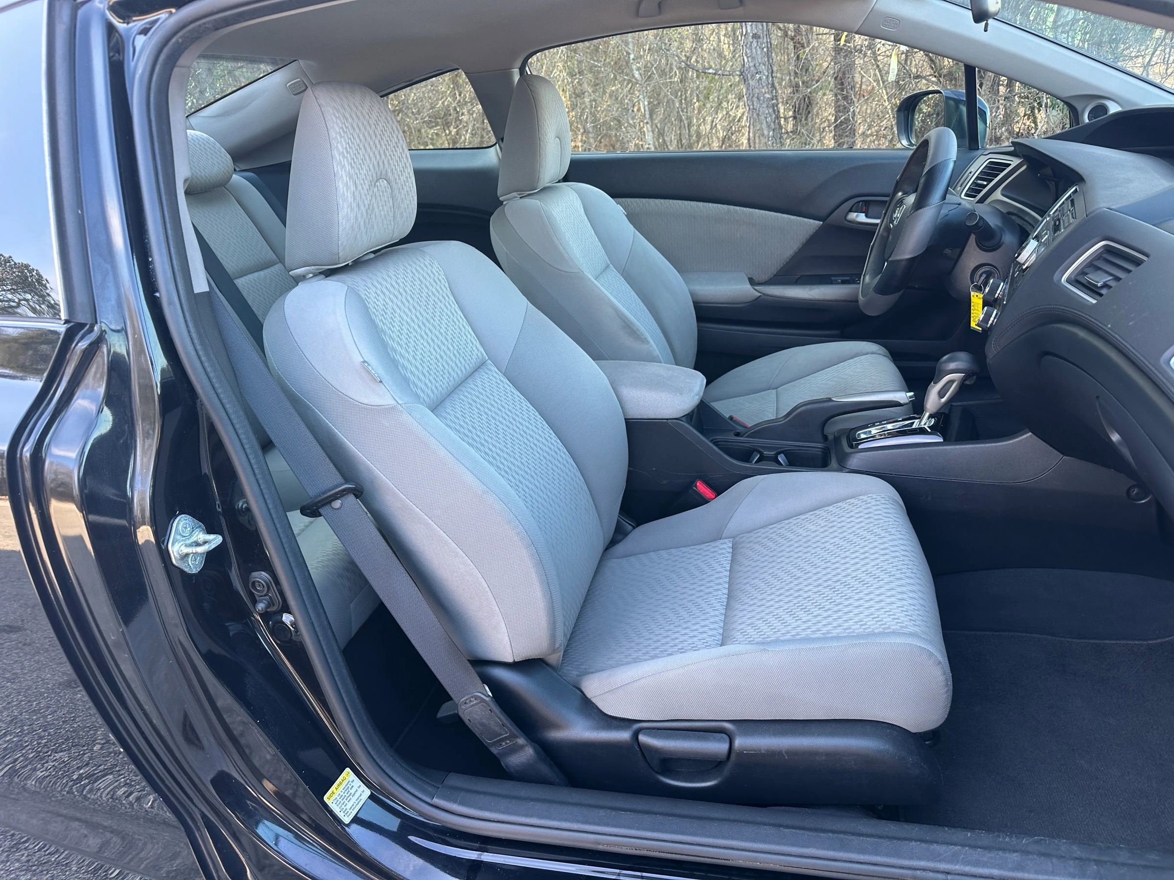 Used 2015 Honda Civic LX image 10