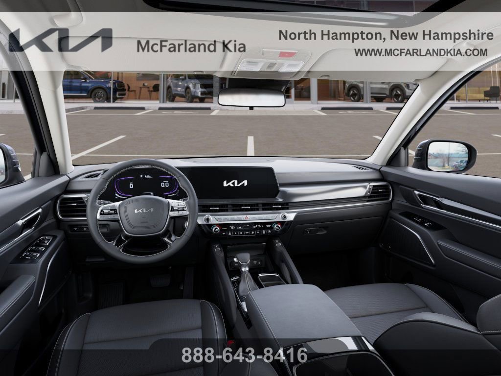 New 2025 Kia Telluride S image 15