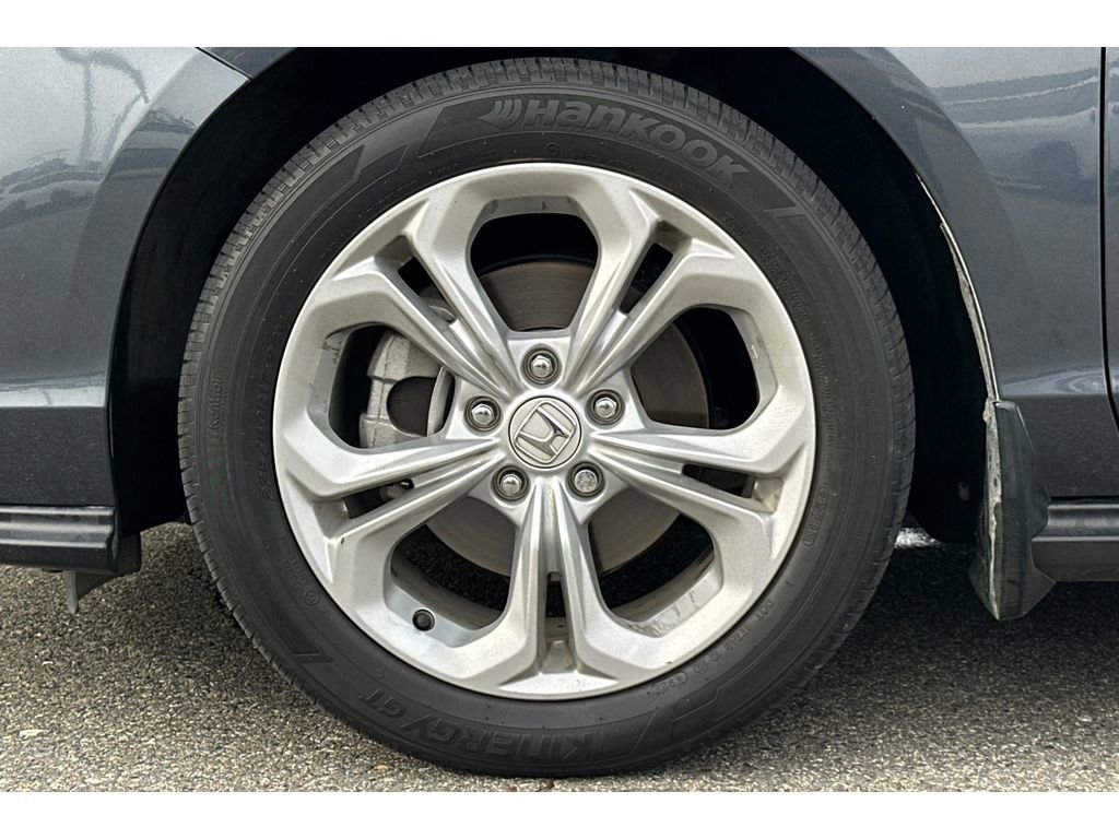 Certified 2023 Honda Accord LX image 41