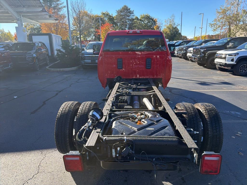 New 2026 Chevrolet Silverado 3500 W/T w/ WT Convenience Package image 4