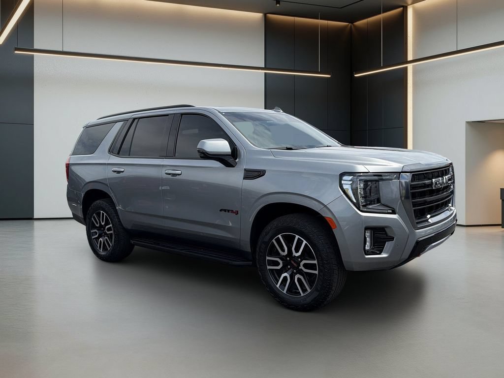 Used 2024 GMC Yukon AT4 w/ Technology Package AWD/4WD image 8