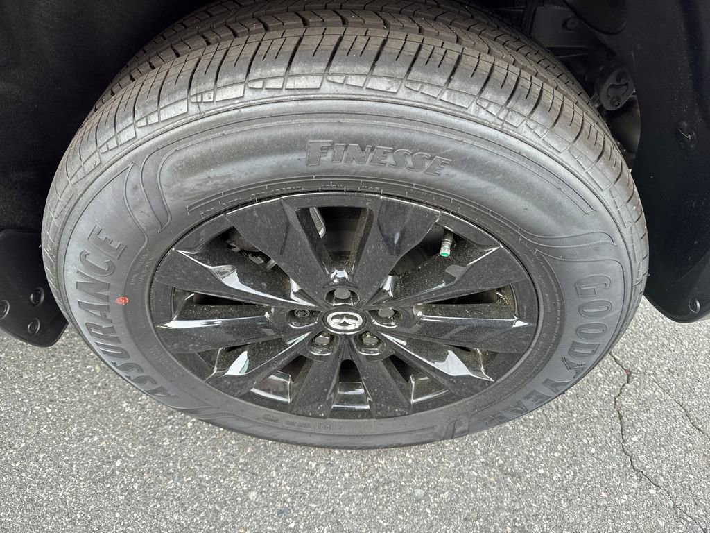 Certified 2025 MAZDA CX-50 AWD 2.5 S w/ Select Package image 29