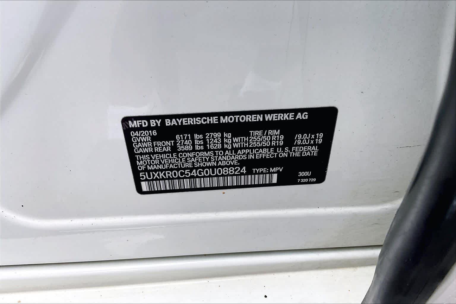 Used 2016 BMW X5 xDrive35i AWD/4WD image 37