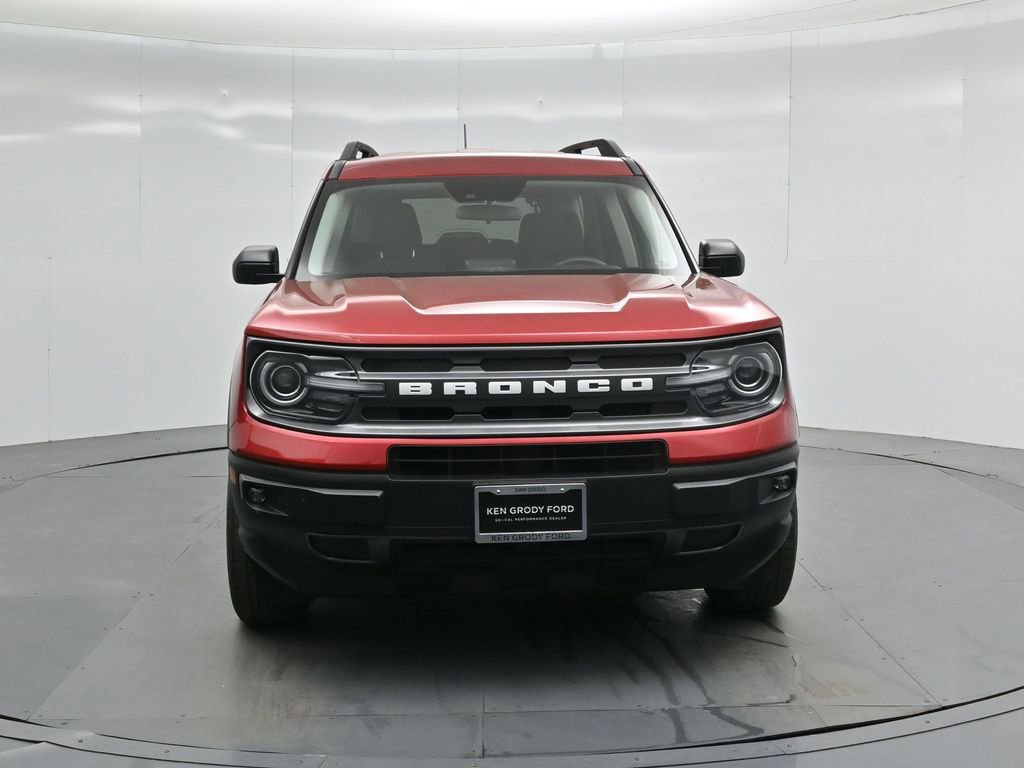 Certified 2021 Ford Bronco Sport Big Bend image 54
