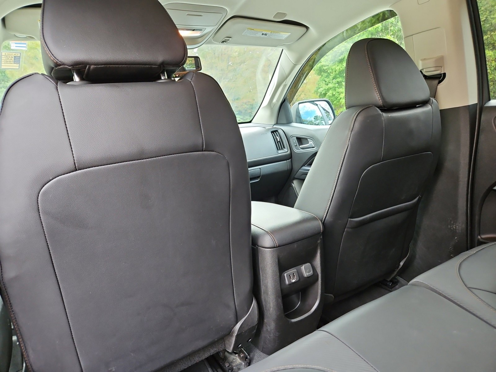 Used 2021 GMC Canyon AT4 image 19