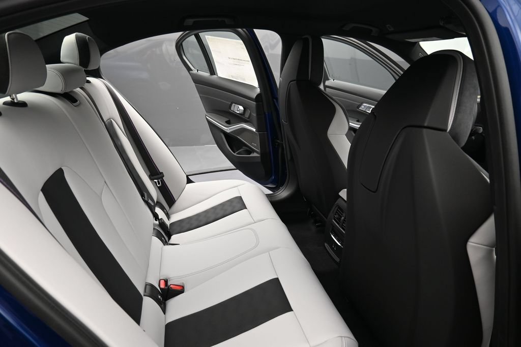New 2027 BMW M3 Competition AWD/4WD image 17