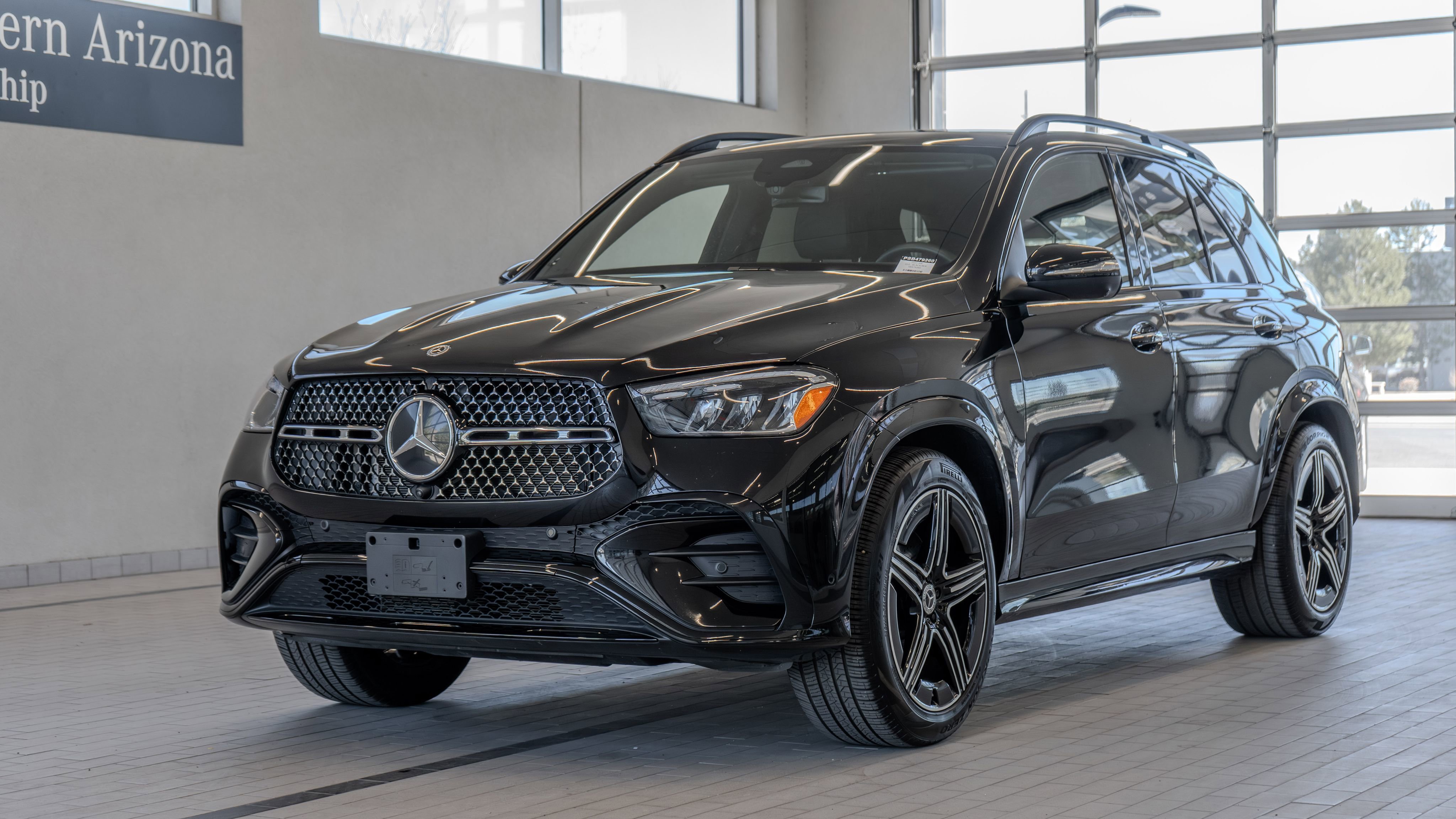 Used 2025 Mercedes-Benz GLE 350 4MATIC image 25