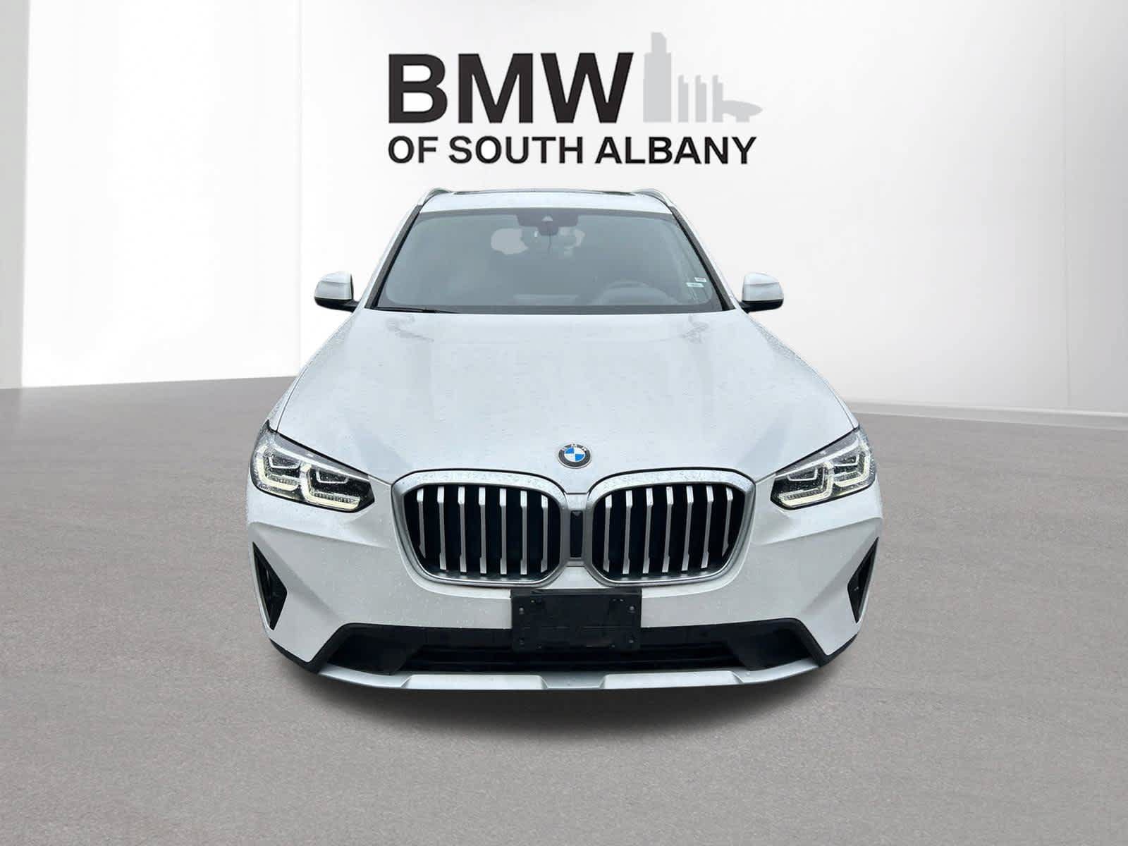 Used 2023 BMW X3 xDrive30i w/ Convenience Package w/ZPA AWD/4WD image 8