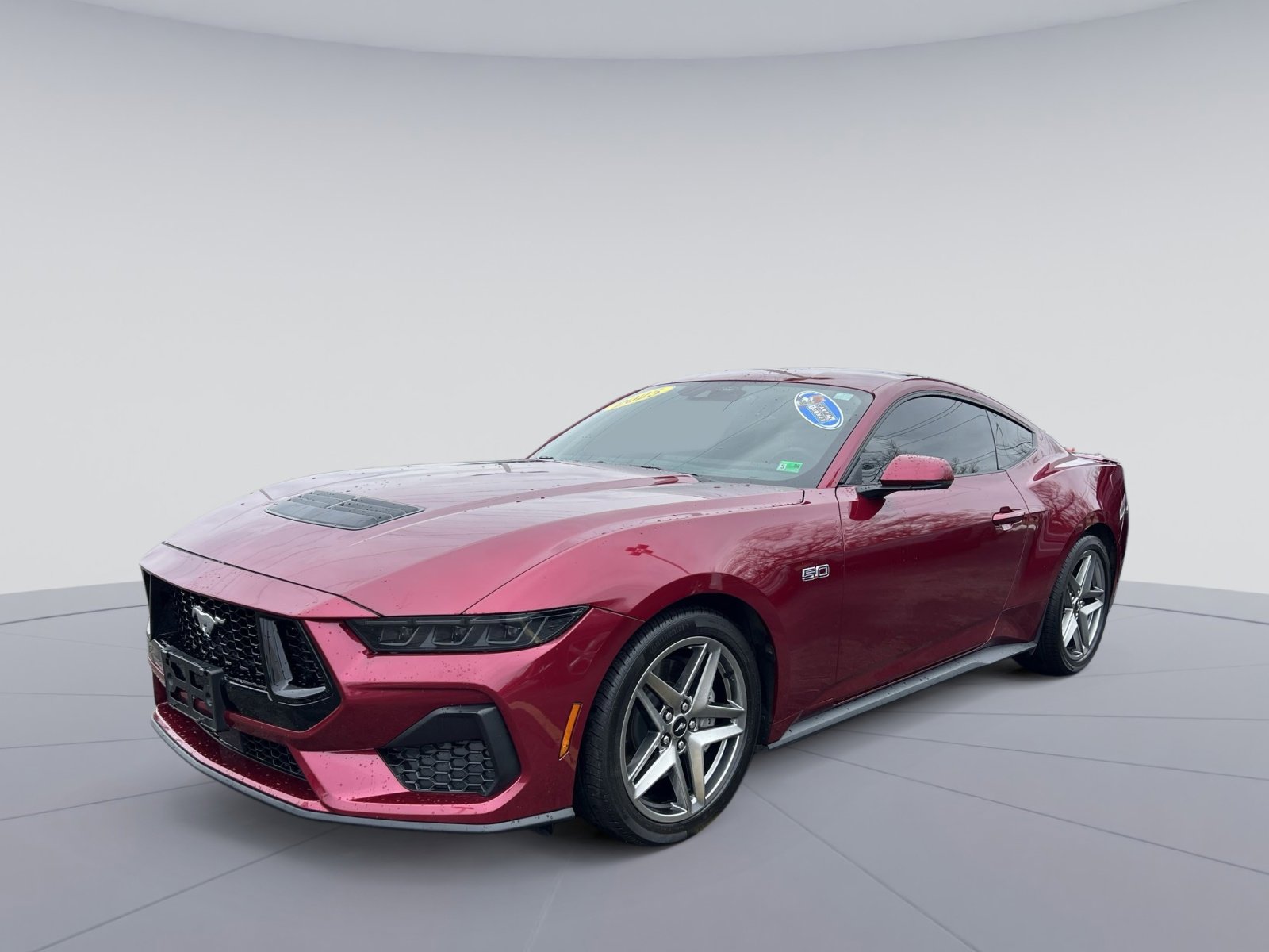 Used 2025 Ford Mustang GT Premium image 1