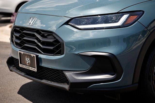 New 2026 Honda HR-V Sport image 3