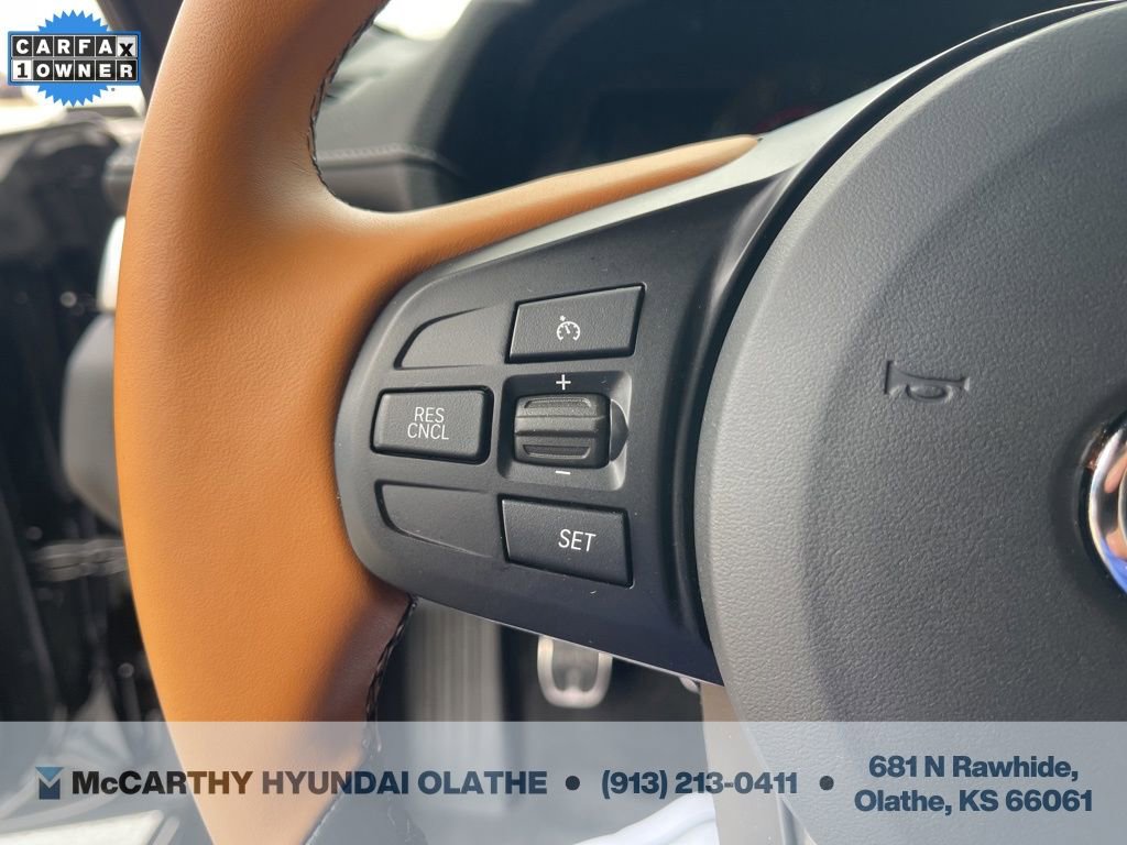 Used 2024 Toyota Supra Premium w/ Driver Assist Package image 24