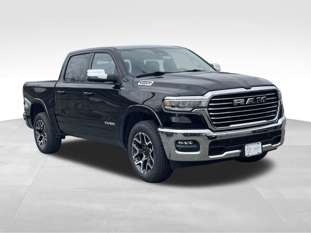 Used 2025 RAM 1500 Laramie image 3