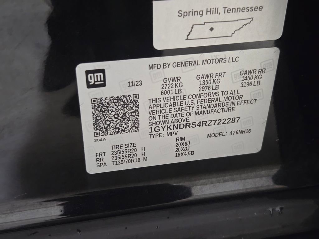 Used 2024 Cadillac XT5 Premium Luxury image 30