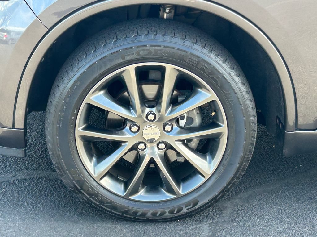 Used 2018 Dodge Durango GT AWD/4WD image 12