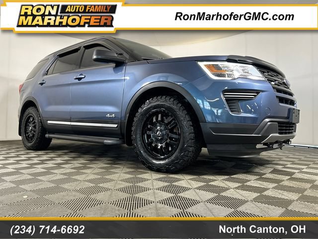 Used 2018 Ford Explorer XLT