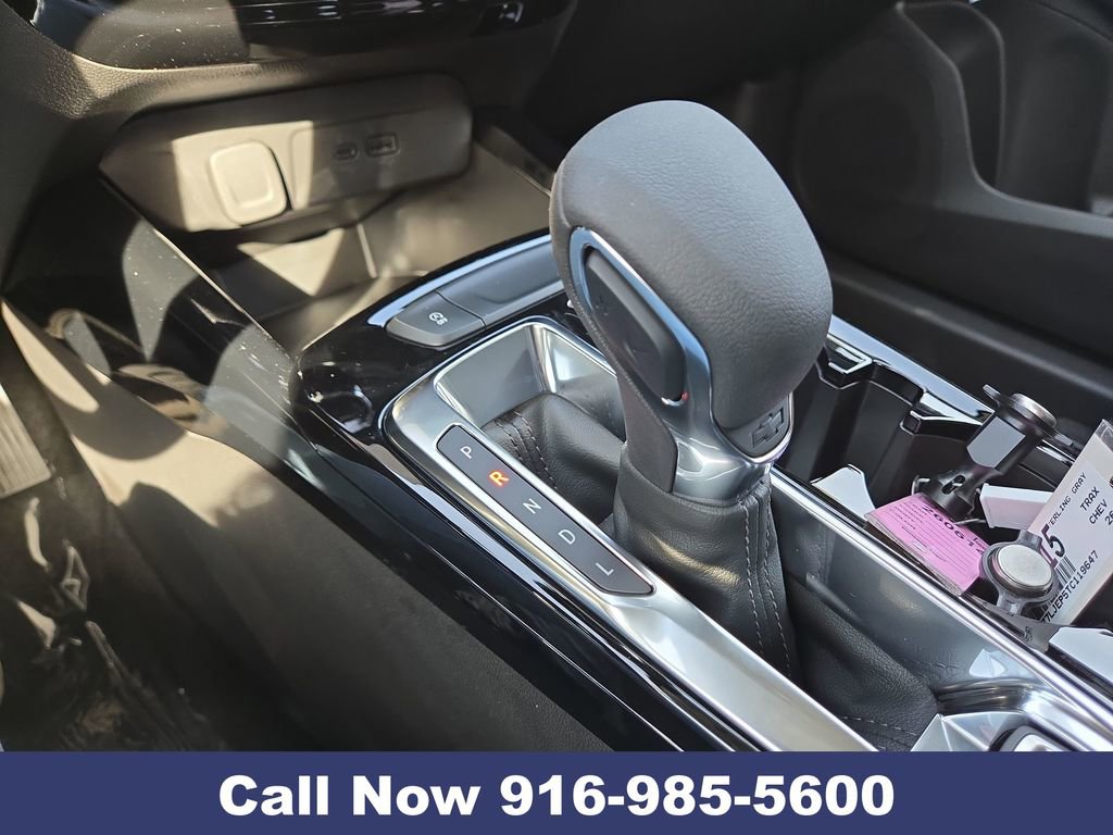 New 2026 Chevrolet Trax ACTIV w/ Driver Confidence Package image 19