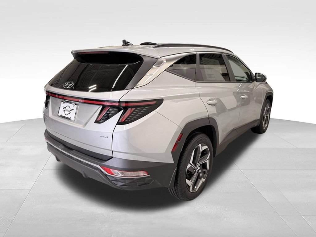 Used 2022 Hyundai Tucson SEL w/ Convenience Package AWD/4WD image 6