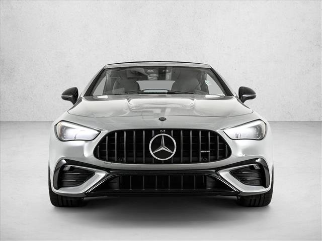 New 2027 Mercedes-Benz CLE 53 AMG 4MATIC Cabriolet image 2