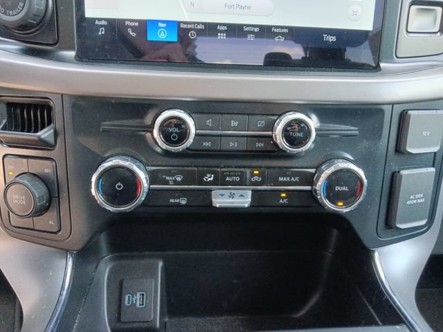 Certified 2024 Ford F150 XLT w/ Mobile Office Package AWD/4WD image 24