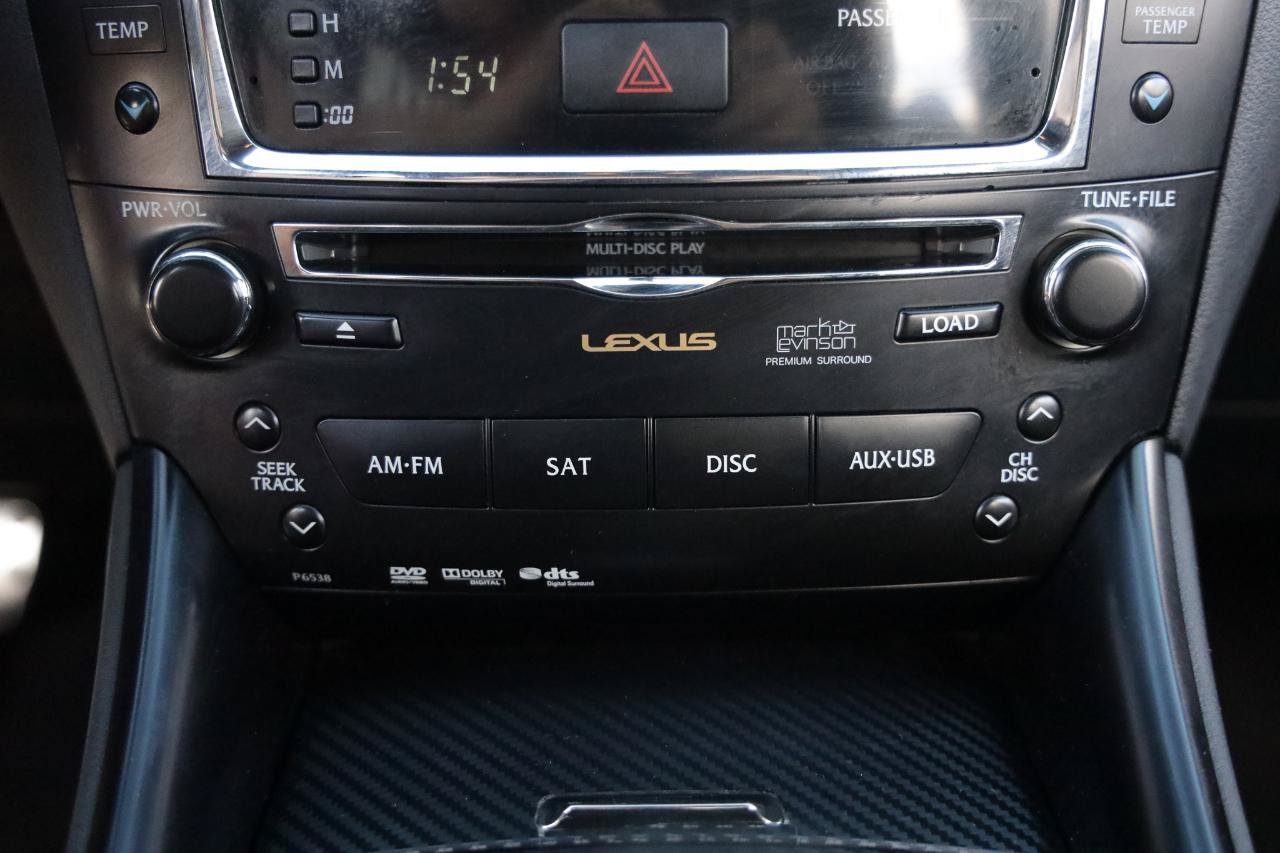 Used 2012 Lexus IS F RWD image 32