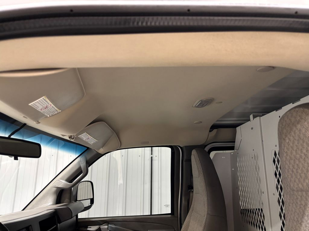 Used 2017 Chevrolet Express 2500 image 13