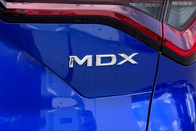 Certified 2025 Acura MDX A-Spec AWD/4WD image 7