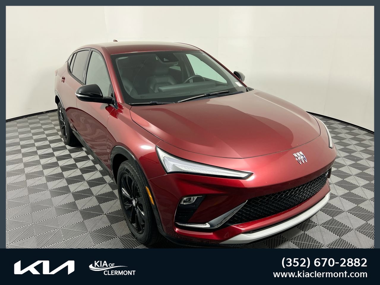 Used 2024 Buick Envista Sport Touring w/ Convenience I Package image 1